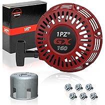 GX160 Carburetor Replacement Compatible with Honda GX120 GX140